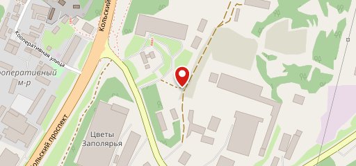 Зам-Зам на карте