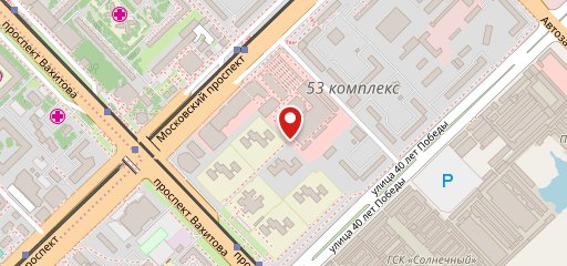 Зам-Зам на карте