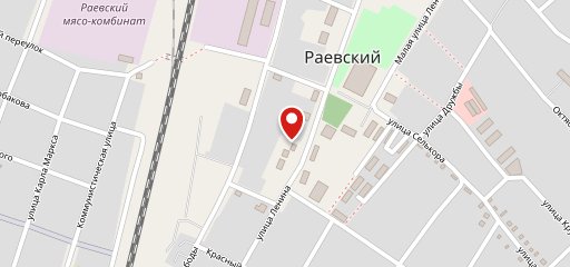 Зам-Зам на карте