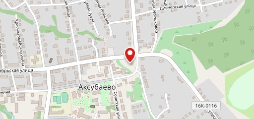 Зам-зам на карте