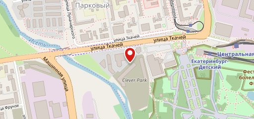 Zaman Lounge на карте
