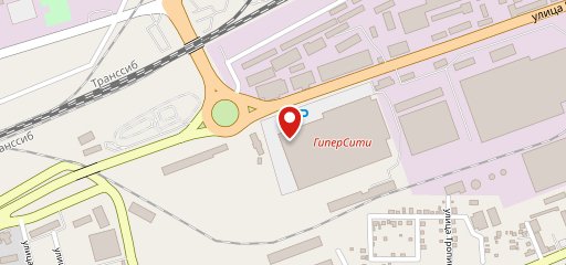 Замания на карте