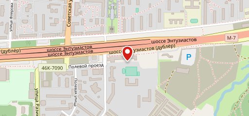 Семейный парк развлечений Замания на карте