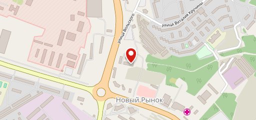 Семейный парк Замания на карте