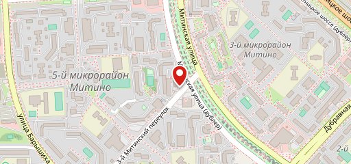Замес на карте