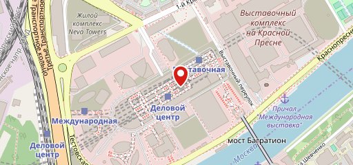 Zames на карте