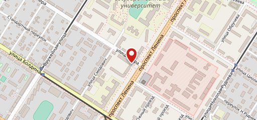 Замин на карте