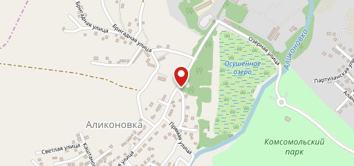Замок Коварства И Любви на карте