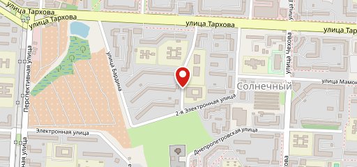 Замок Любви на карте