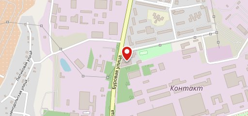 Кондитерская на карте