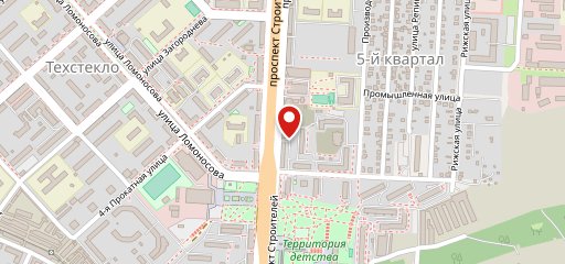 Замок Любви на карте