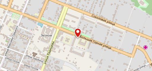 Замок Любви на карте