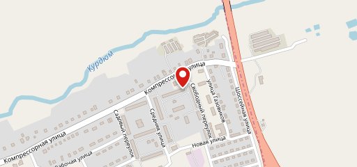 Замок Любви на карте