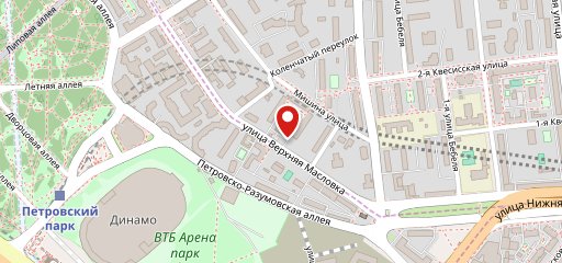 ЗамоК на карте