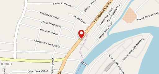 Замок На Кучере на карте