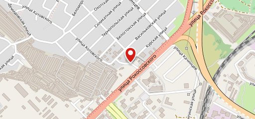 Русский Замок на карте