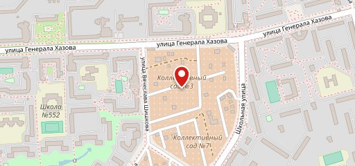 ЗАМОК ПАРИВАН на карте