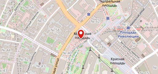 Farш на карте