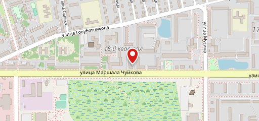 Зам-Зам на карте