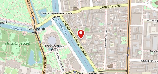 Zanavesbar на карте