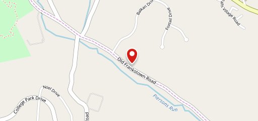 Zanderz Sports Bar на карте