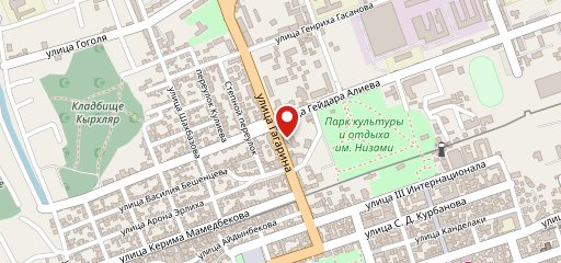 Зм на карте