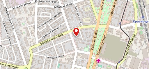 Zanoza на карте