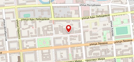 Zanoza, Премиальный мужской клуб на карте