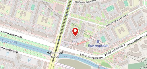 Zanzi-bar на карте