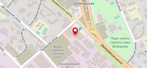Занзибар на карте