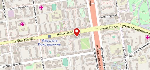 Занзибар на карте