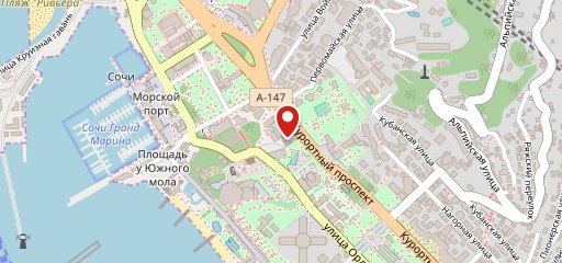 ЗАО Комбинат Каскад на карте
