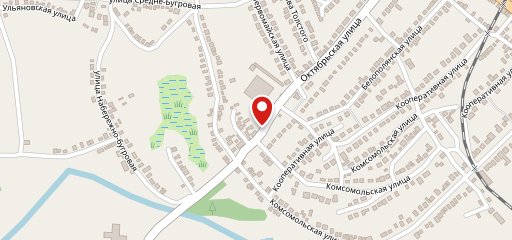 Заор "Нп "Хлеб" на карте