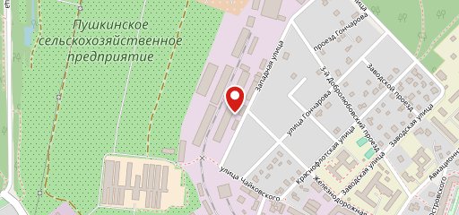 Zap-club на карте