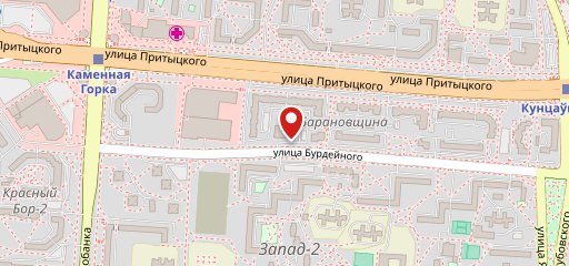 ZAPAH Lounge на карте