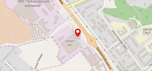 Запасное колесо на карте