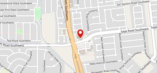 Zapateria El Rodeo на карте