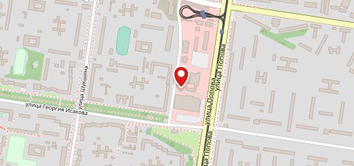 Запеканка на карте