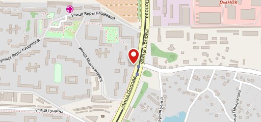 Zaпеканка на карте