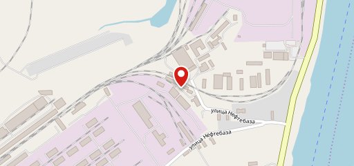 Запеканка на карте