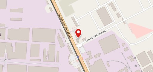 Запеканка на карте
