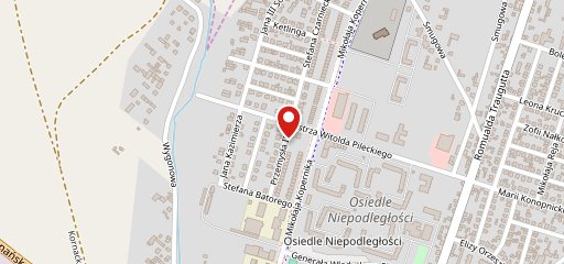 Restauracja Zapiecek на карте