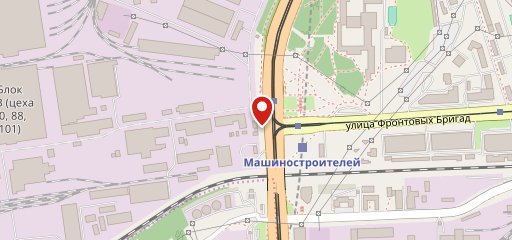 Zapiekanka на карте