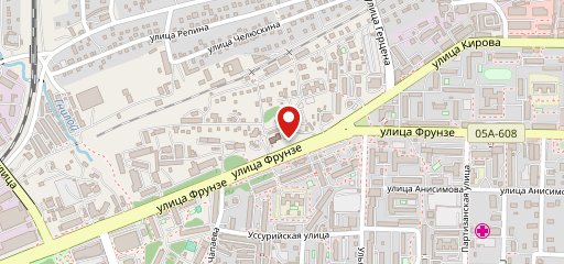 Zapikanto на карте