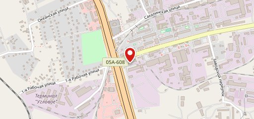 Запиканто на карте