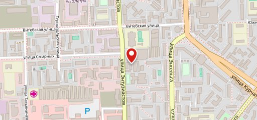 Запой на карте