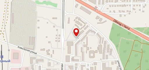 Запой на карте