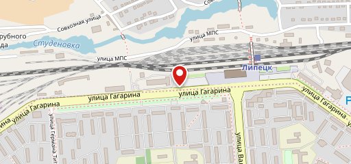 ZaПой! на карте