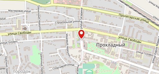 Запой на карте