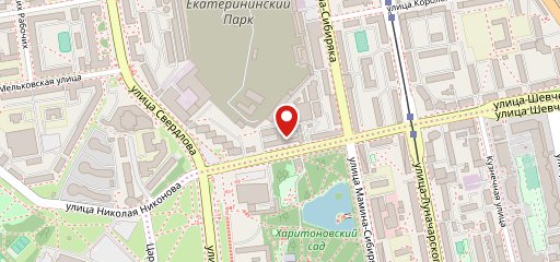 Караоке Клуб ЗаПой на карте